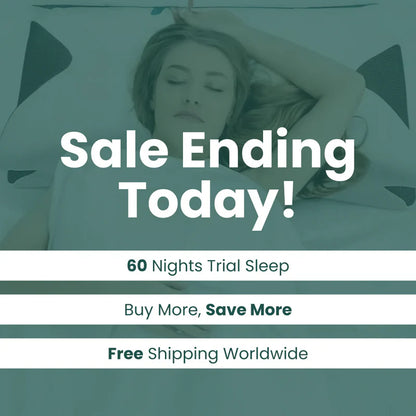 Ergonomic Cervical Pillow