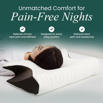 Ergonomic Cervical Pillow