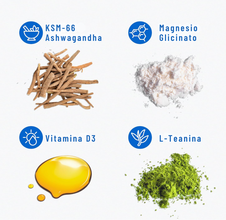 SuperCalm®: Equilibrio emocional y claridad mental NEW