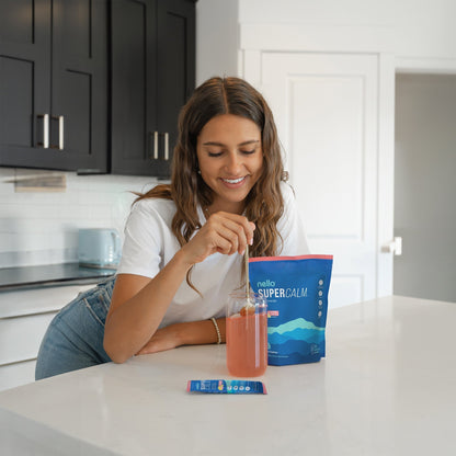 SuperCalm®: Stop met uitvallen tegen je kinderen