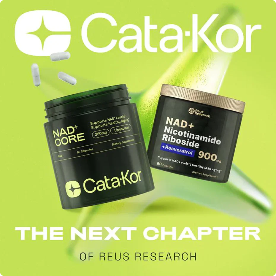 NAD+ Nicotinamide Riboside