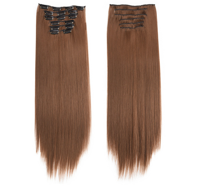 SilkaHair™ – Extra Lang, Extra Zacht Haar