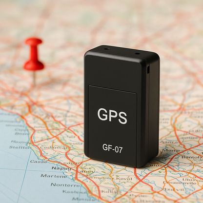 MagniTrack™ GPS Tracker Stealth Technology