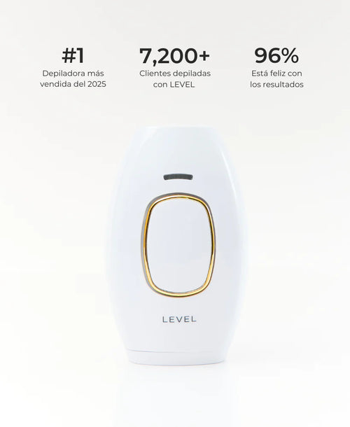 IPL PRO | Depilación Permanente en 8 Semanas
