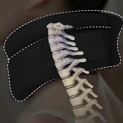 NeckSupport™ | Never snore again