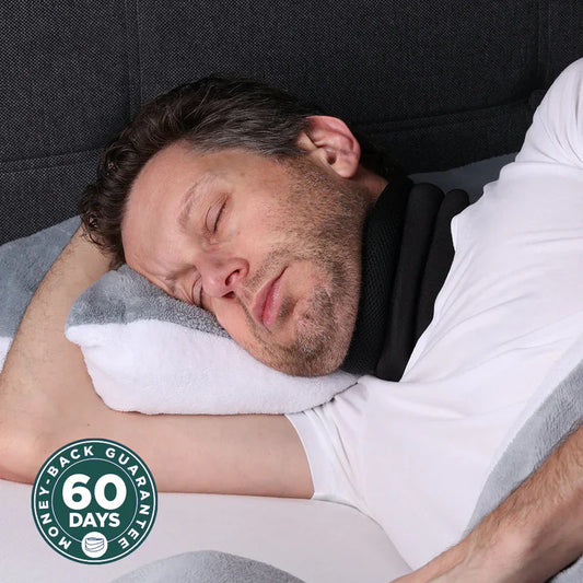NeckSupport™ | Never snore again