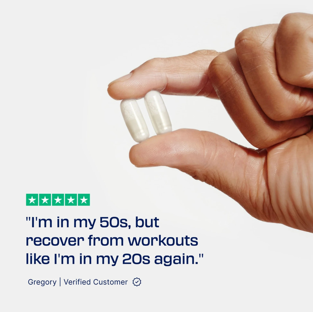 Ovalo Health Body Protection Compound (BPC-157)