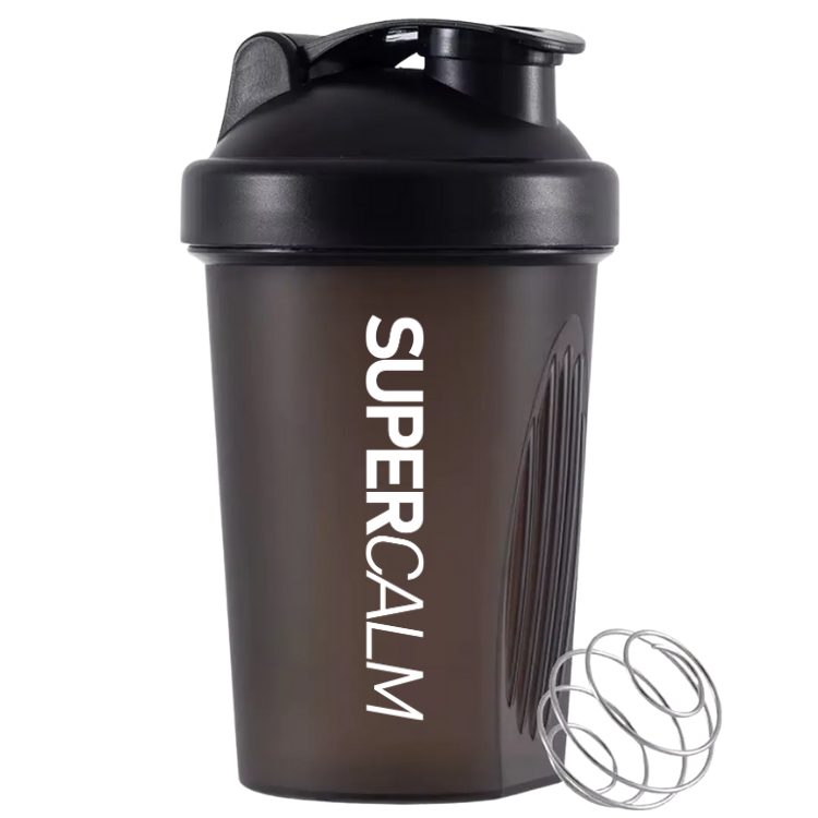 SuperCalm Shaker