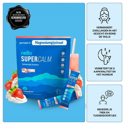 SuperCalm®: Stop met uitvallen tegen je kinderen