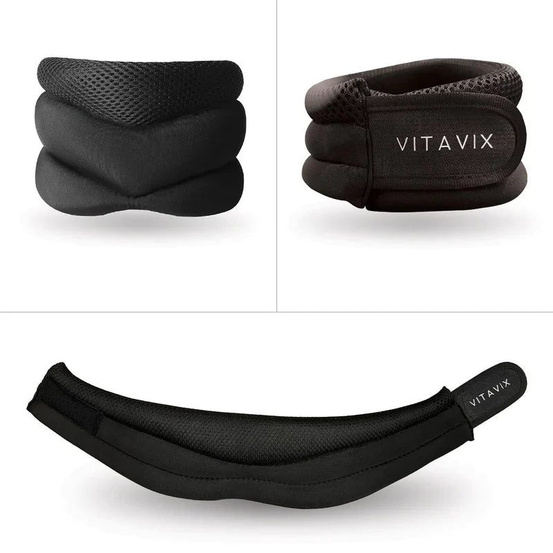 NeckSupport™ | Never snore again