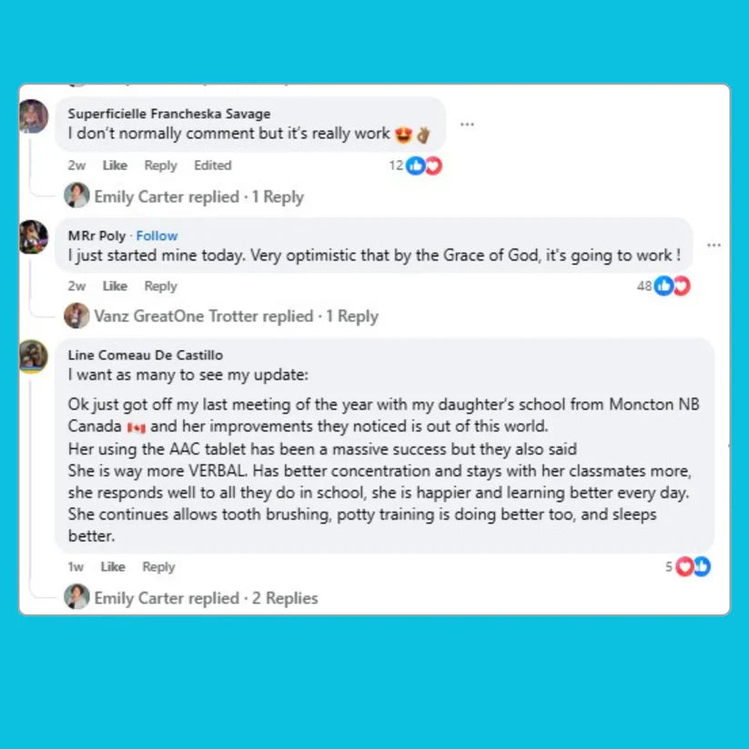 Beleaze™ Heavy Metal Detox for Speech-Delayed Children