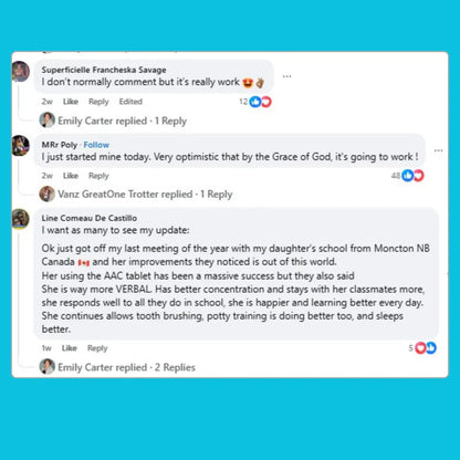 Beleaze™ Heavy Metal Detox for Speech-Delayed Children