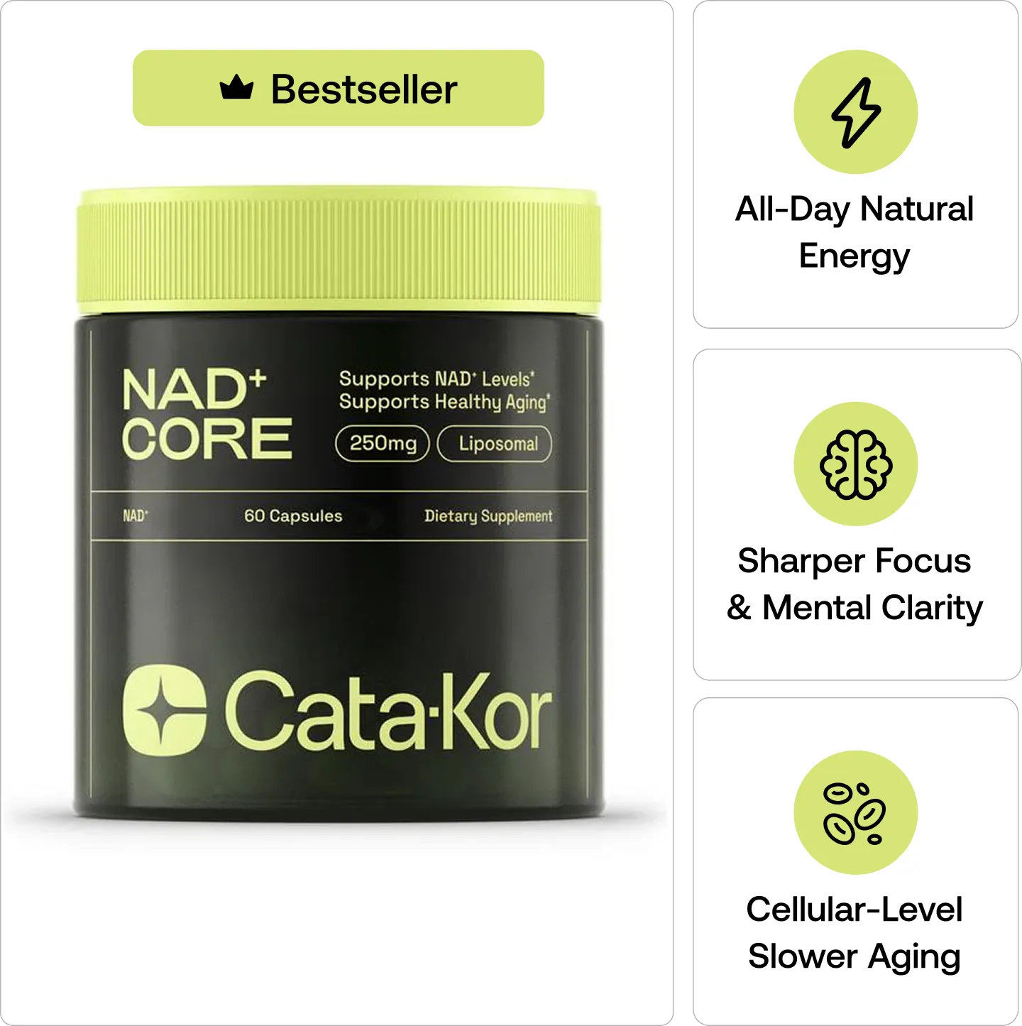 NAD+ Nicotinamide Riboside