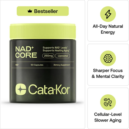 NAD+ Nicotinamide Riboside