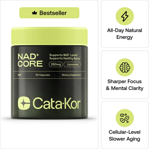 NAD+ Nicotinamide Riboside