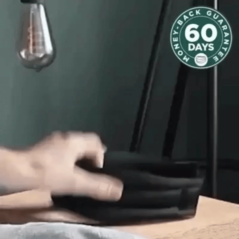 NeckSupport™ | Never snore again