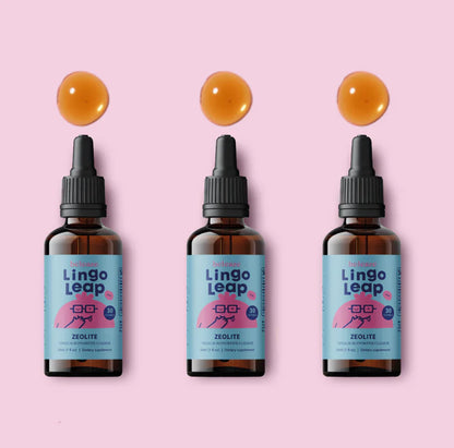 Beleaze™ Heavy Metal Detox for Speech-Delayed Children