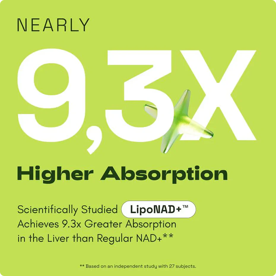 NAD+ Nicotinamide Riboside