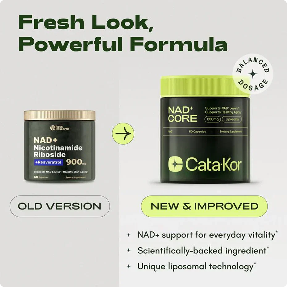 NAD+ Nicotinamide Riboside